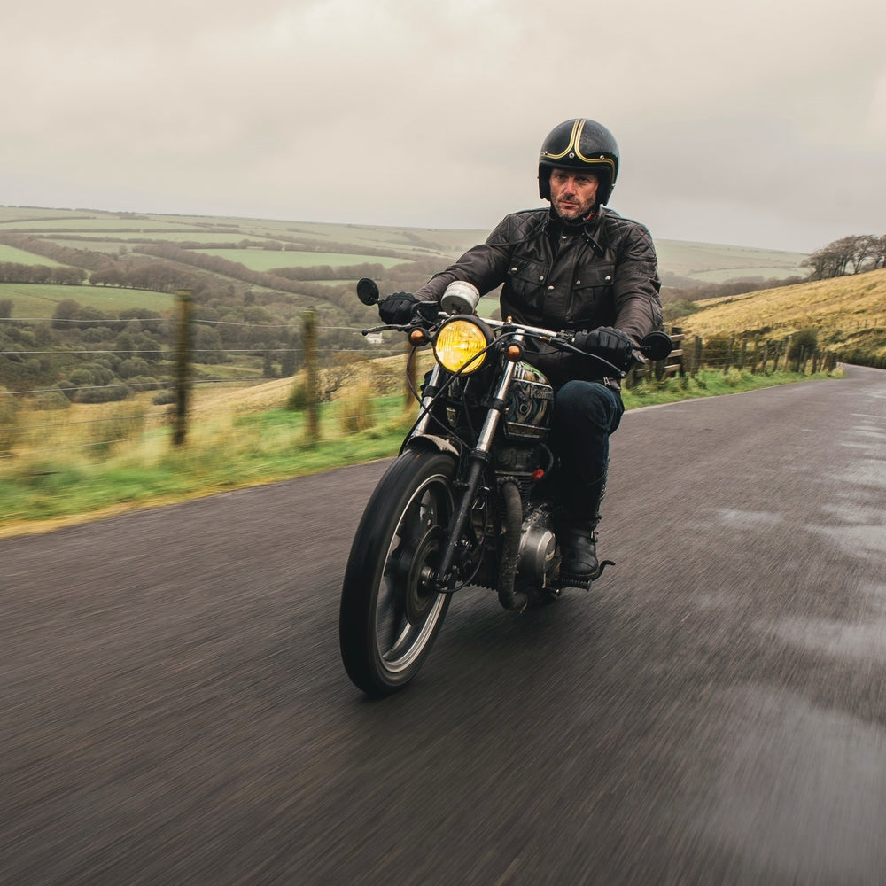 Belstaff Brooklands Leather Jacket - M.W. Reynolds