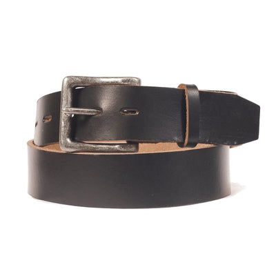 Schott Horween Steerhide Leather Belt - M.W. Reynolds