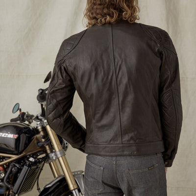 Belstaff Brooklands Leather Jacket - M.W. Reynolds