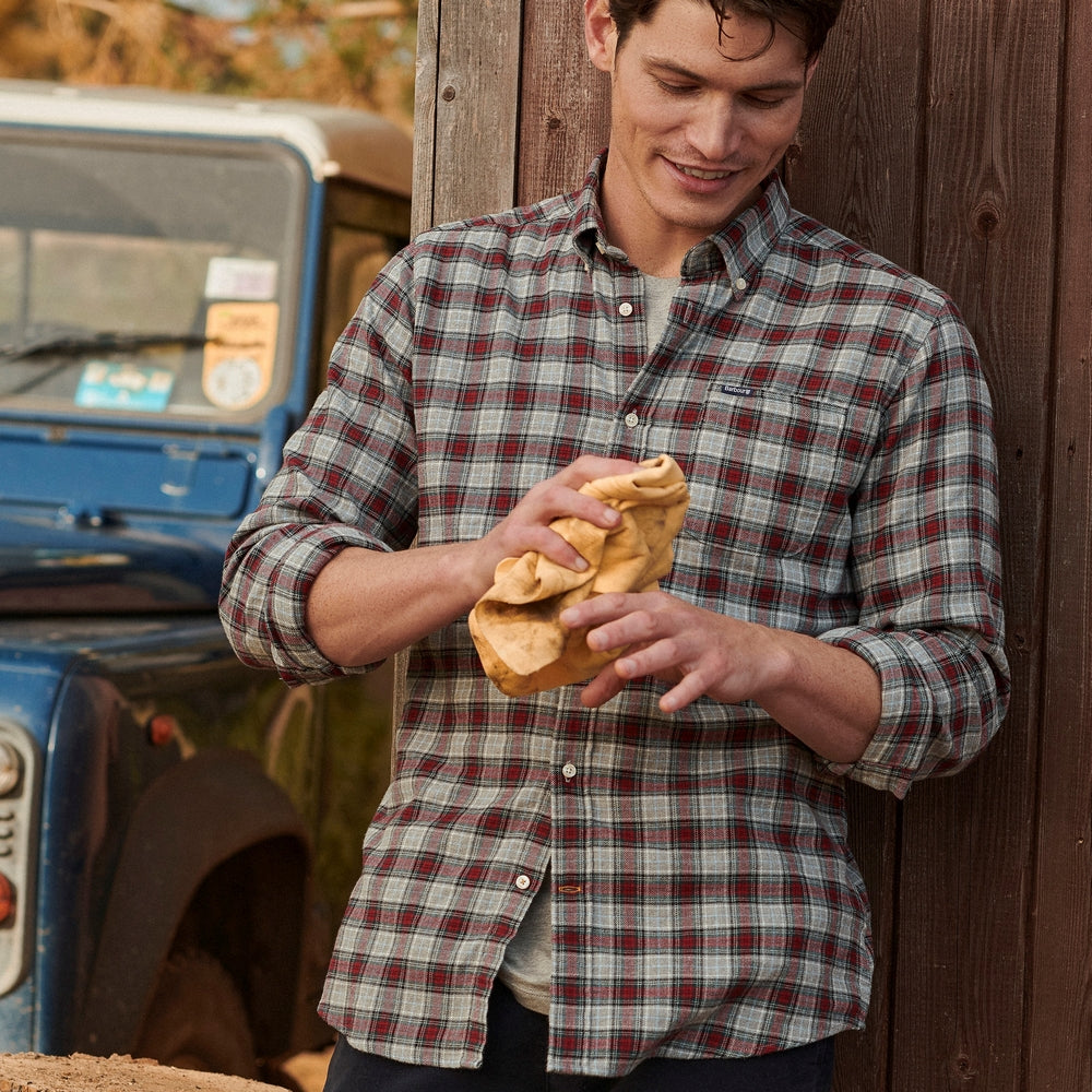 Alderton Flannel Shirt
