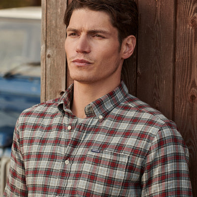 Alderton Flannel Shirt