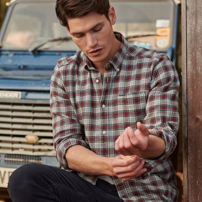 Alderton Flannel Shirt