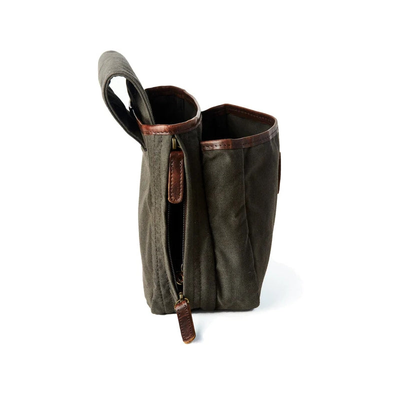 Canvas Shell Bag