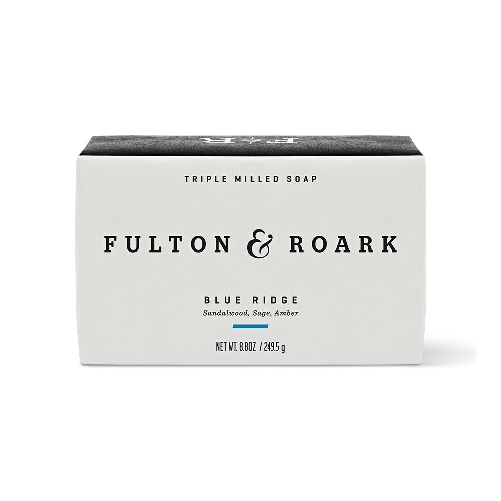 Blue Ridge Bar Soap