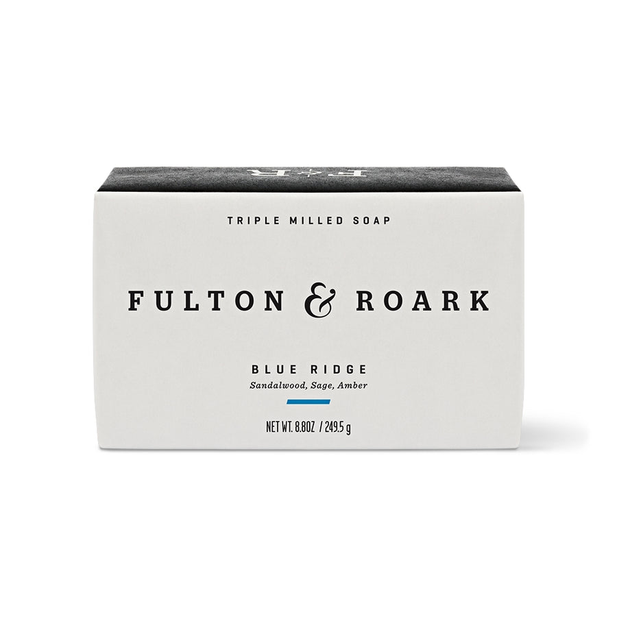 Blue Ridge Bar Soap