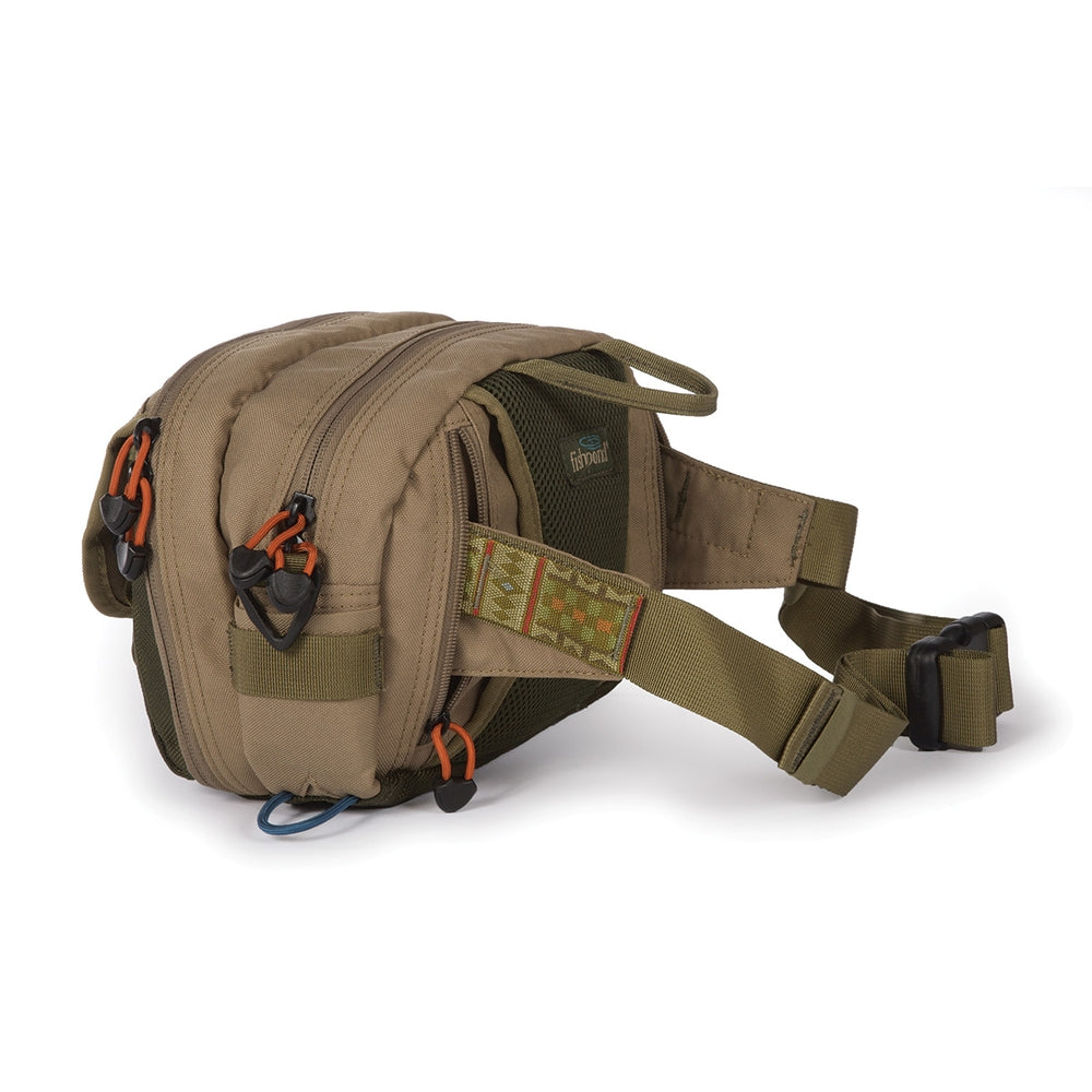 Fishpond Blue River Lumbar/Chest Pack - M.W. Reynolds
