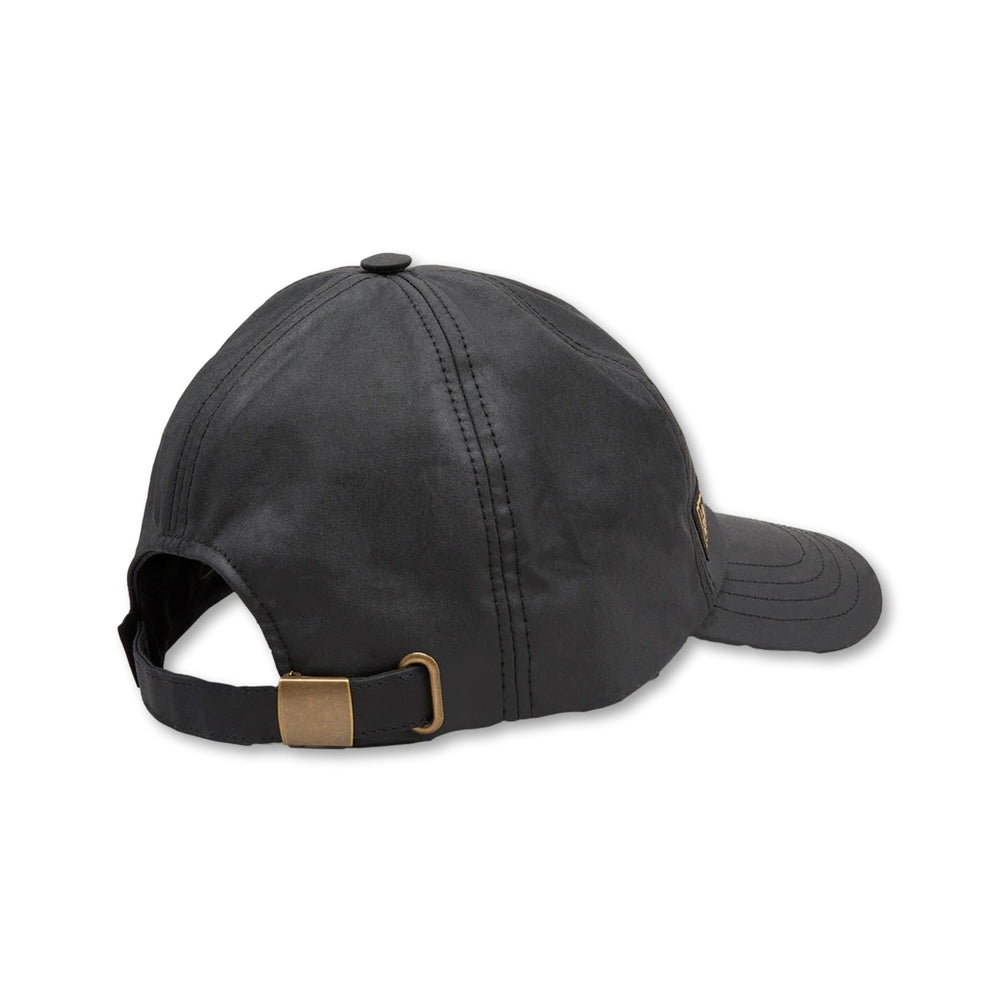 Cal Waxed Cap