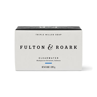 Clearwater Bar Soap