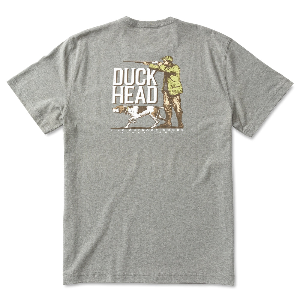 Hunter & Dog T-Shirt