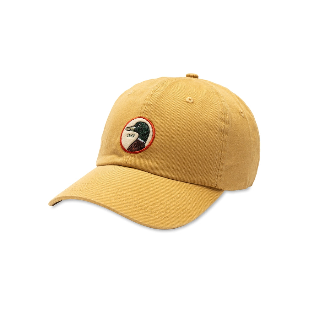 Circle Patch Twill Cap