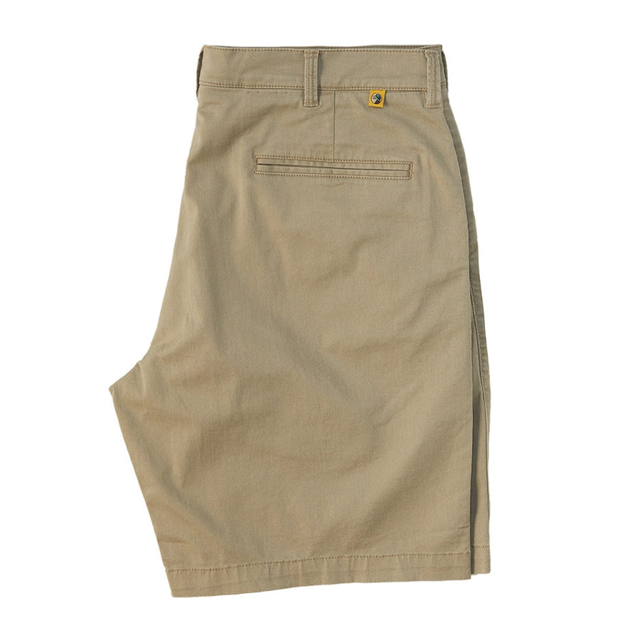Gold School 9" Short