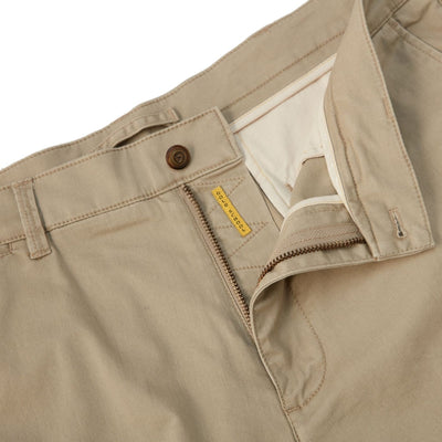 Gold School 9" Short