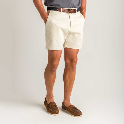 Duck Head Gold School 7" Short - M.W. Reynolds