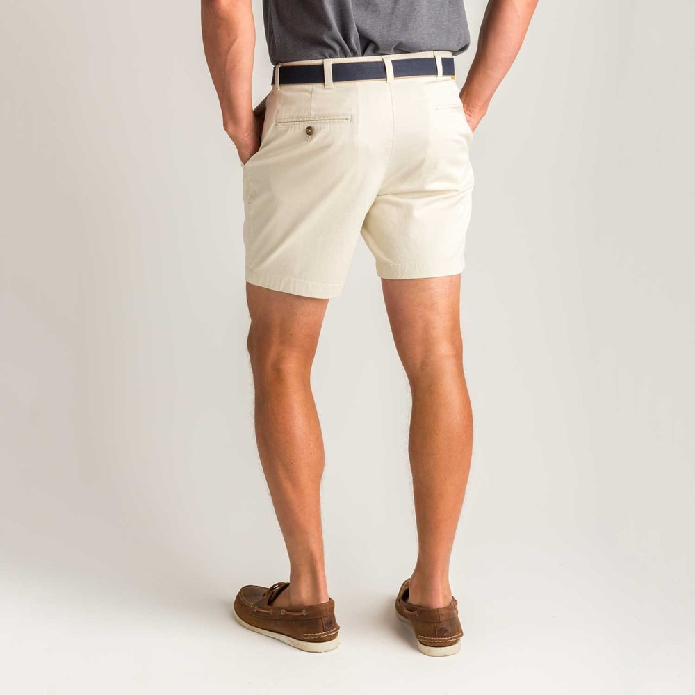 Duck Head Gold School 7" Short - M.W. Reynolds