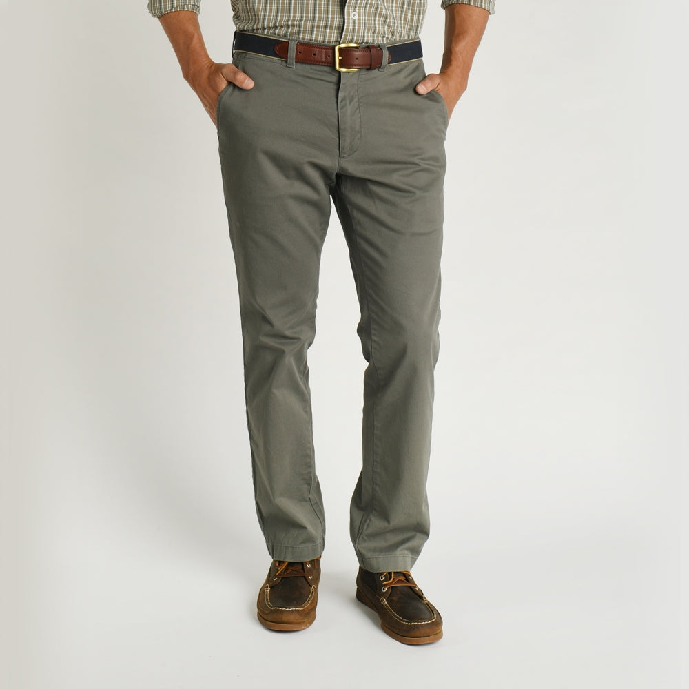 Duck Head Gold School Chino Pant - M.W. Reynolds