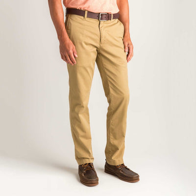 Duck Head Gold School Chino Pant - M.W. Reynolds