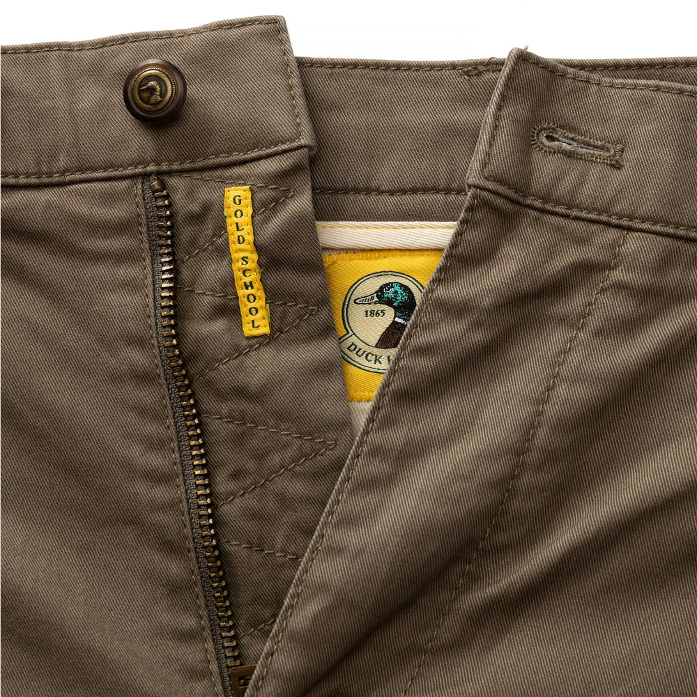 Gold School Chino Pant