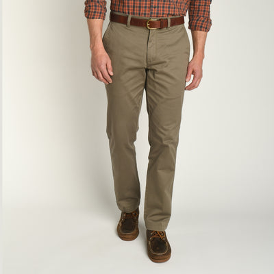 Duck Head Gold School Chino Pant - M.W. Reynolds