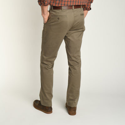 Duck Head Gold School Chino Pant - M.W. Reynolds