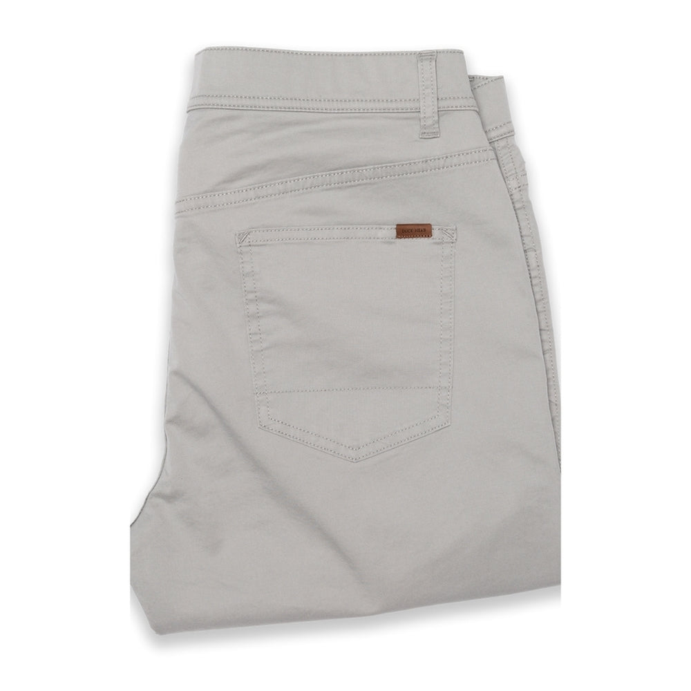 Shoreline Twill 5-Pocket Pant