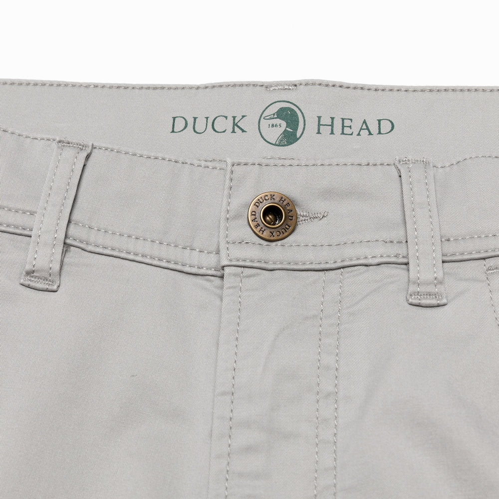 Duck Head Shoreline Twill 5-Pocket Pant - M.W. Reynolds