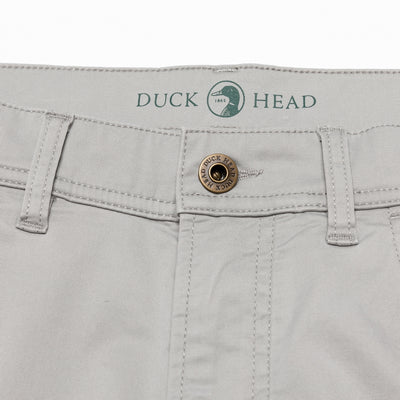 Duck Head Shoreline Twill 5-Pocket Pant - M.W. Reynolds