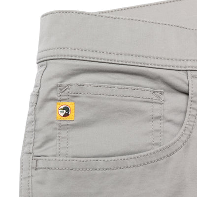 Shoreline Twill 5-Pocket Pant