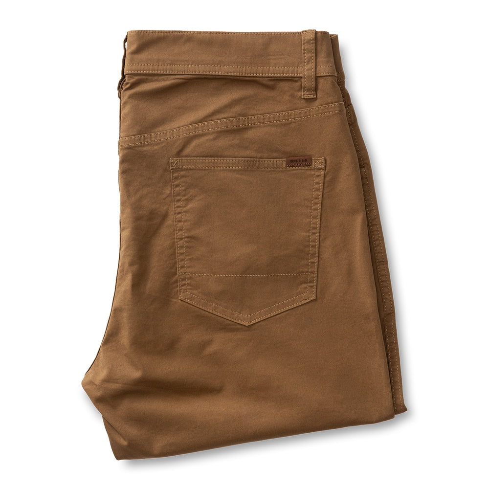Shoreline Twill 5-Pocket Pant