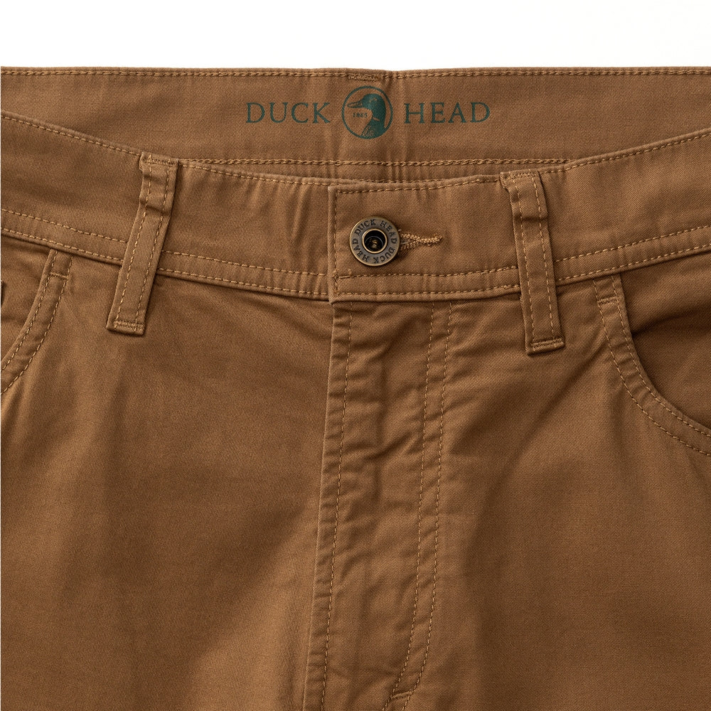 Duck Head Shoreline Twill 5-Pocket Pant - M.W. Reynolds