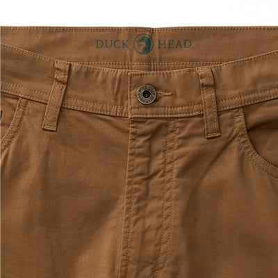 Duck Head Shoreline Twill 5-Pocket Pant - M.W. Reynolds