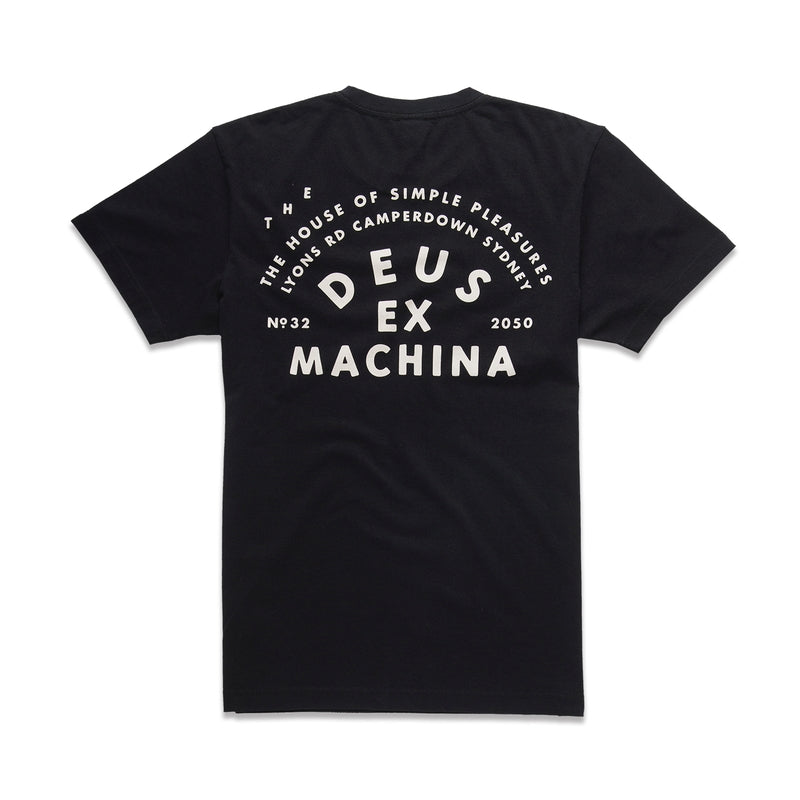 Deus Ex Machina The Landie Tee - M.W. Reynolds