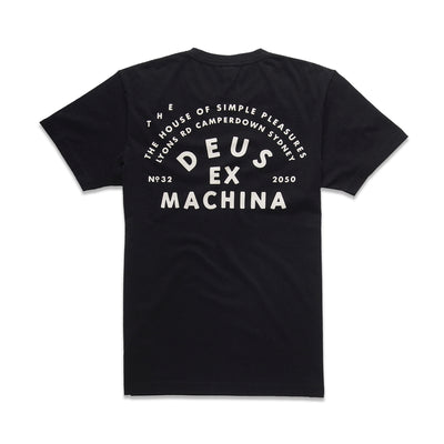 Deus Ex Machina The Landie Tee - M.W. Reynolds