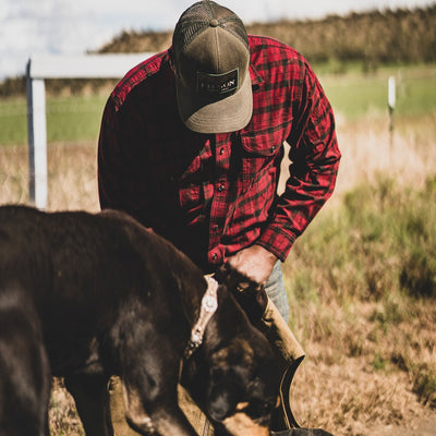 Alaskan Guide Shirt - M.W. Reynolds