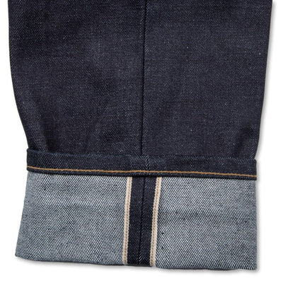 Portola Classic Taper 14.5 oz. Kaihara Mill Raw Selvedge Denim