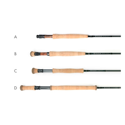 Douglas Outdoors DXF Fly Rod - M.W. Reynolds