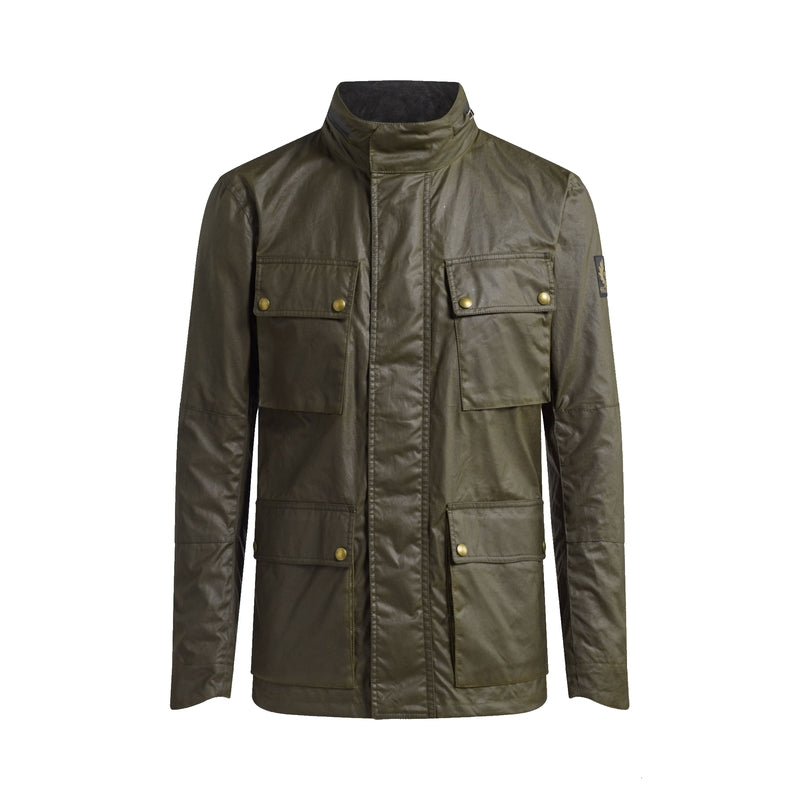 Belstaff Explorer Wax Jacket - M.W. Reynolds