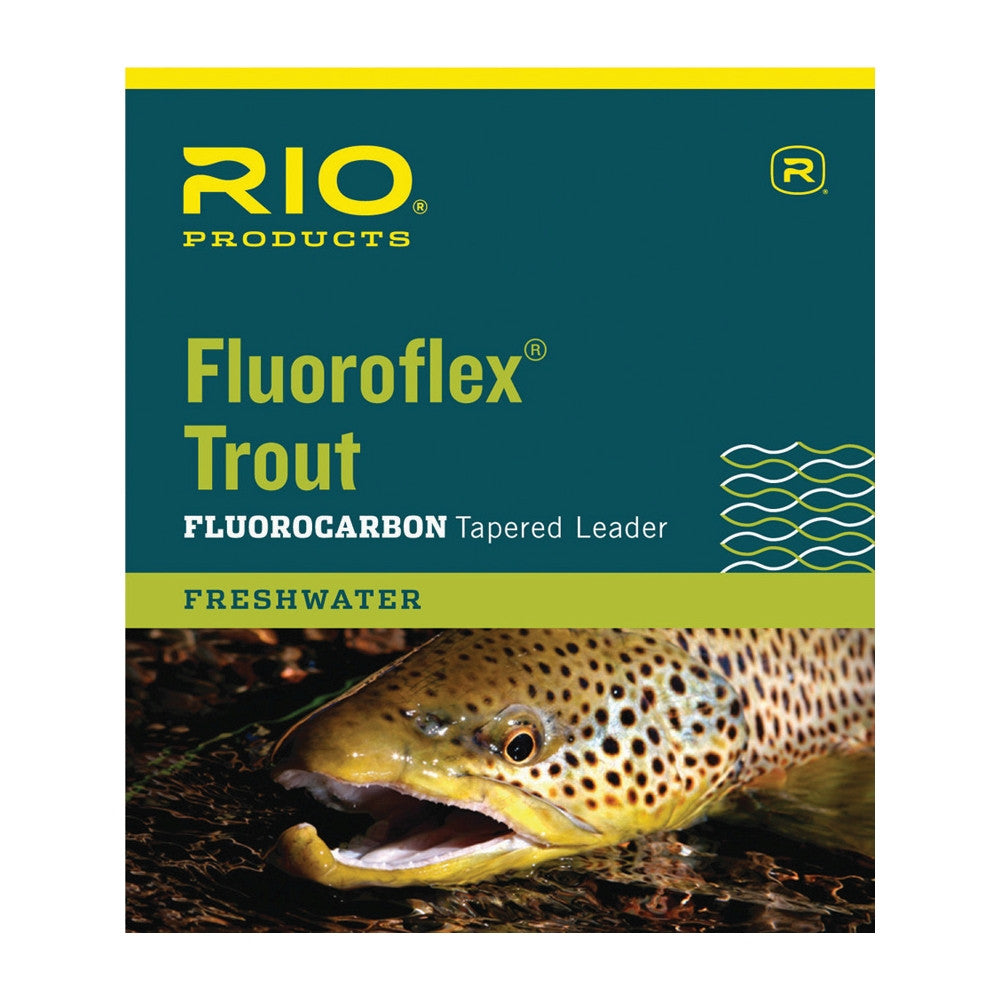 Fluoroflex Trout Leader