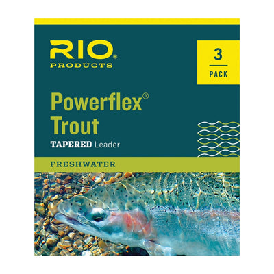 Powerflex Trout Leader - M.W. Reynolds