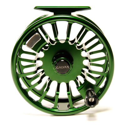 Torque Reel - M.W. Reynolds
