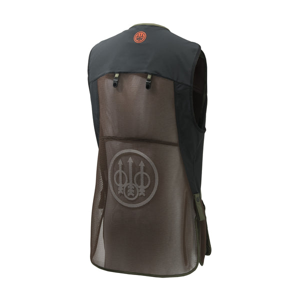 Beretta Silver Pigeon Evo Shooting Vest GT781T155 - M.W. Reynolds