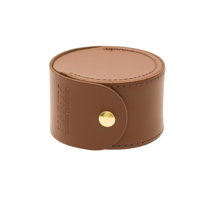 HBX Leather Reel Case