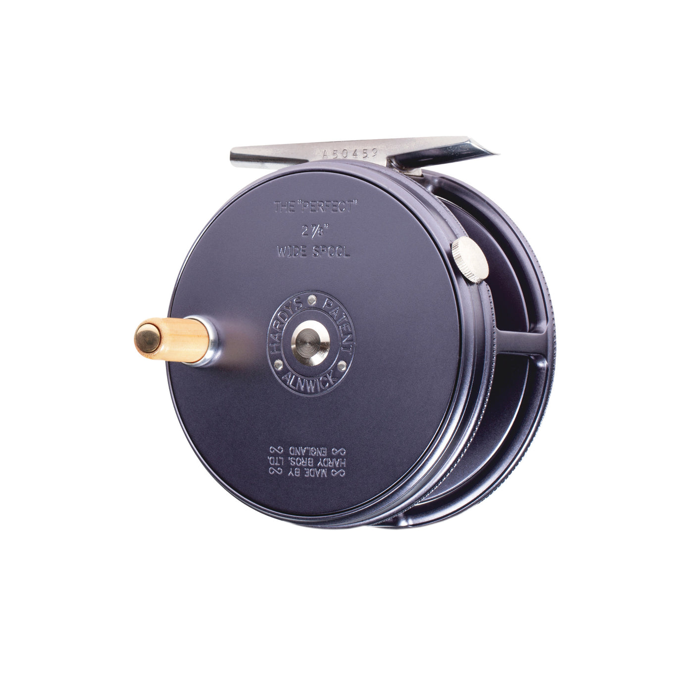 Wide Spool Perfect Reel