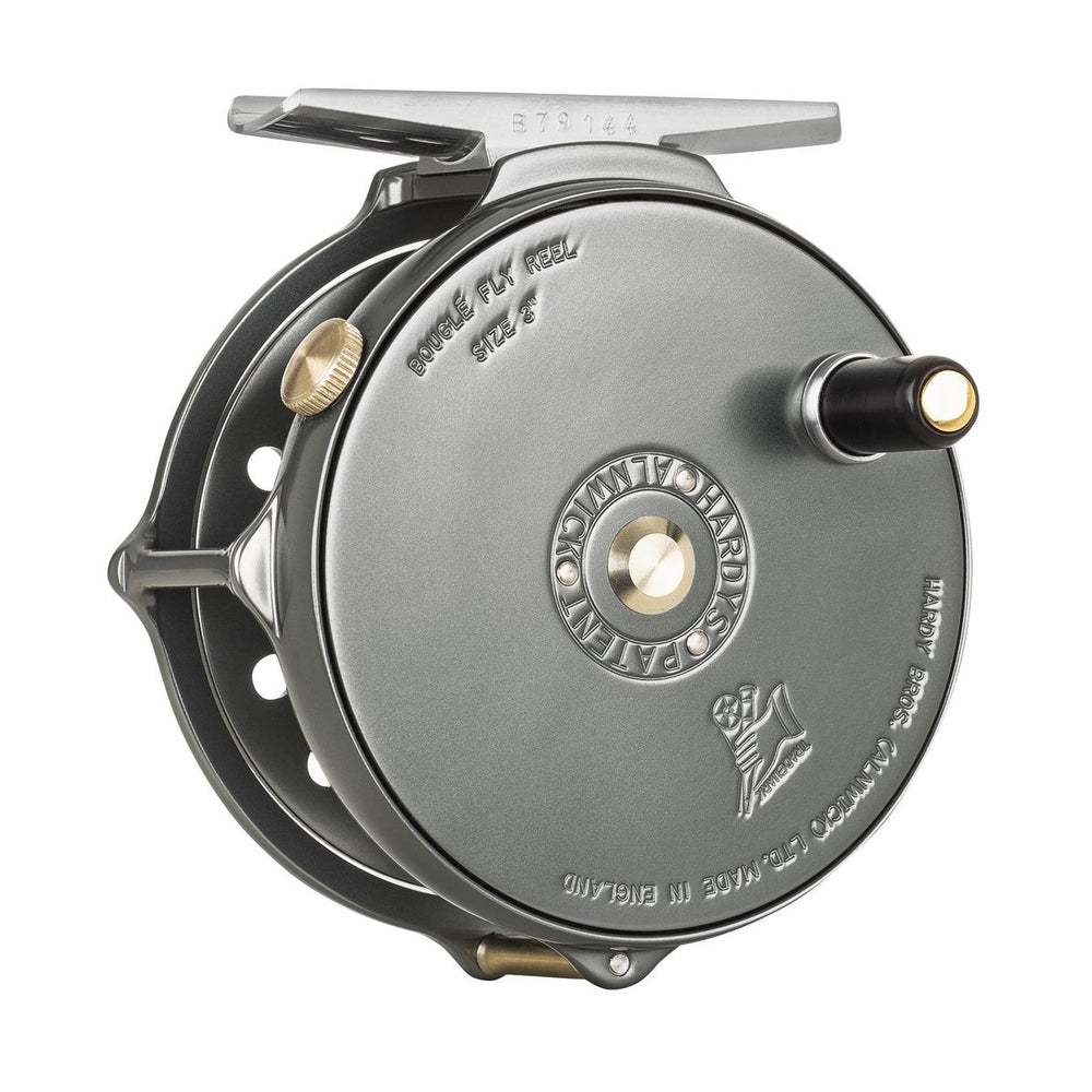 1939 Bougle Heritage Ltd. Edition Reel