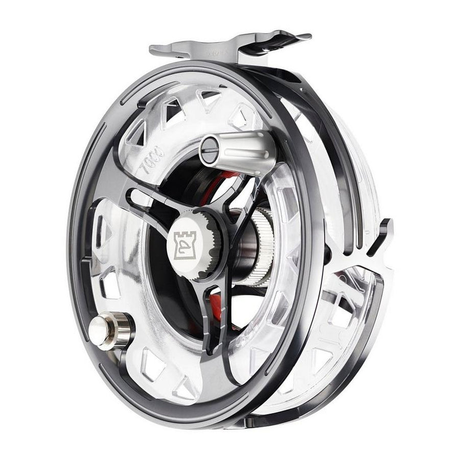 Ultradisc Cassette Fly Reel
