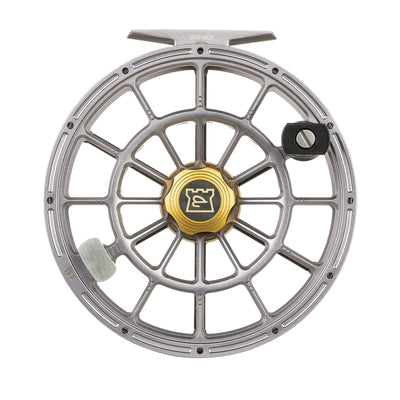 Zane Carbon Saltwater Fly Reel