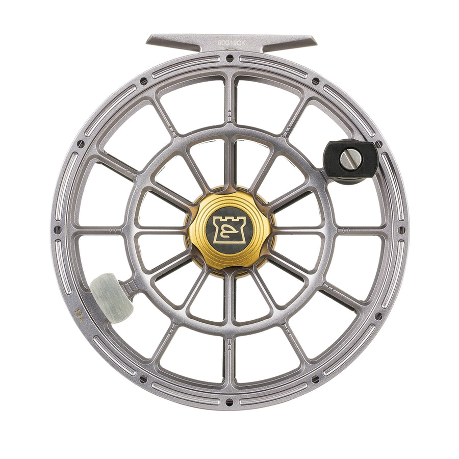 Zane Carbon Saltwater Fly Reel
