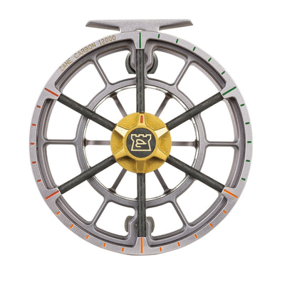Zane Carbon Saltwater Fly Reel
