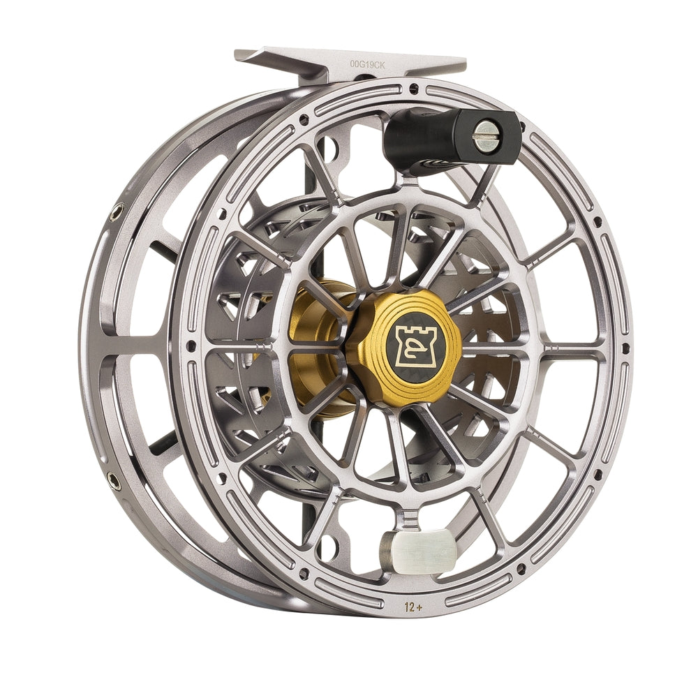 Zane Carbon Saltwater Fly Reel