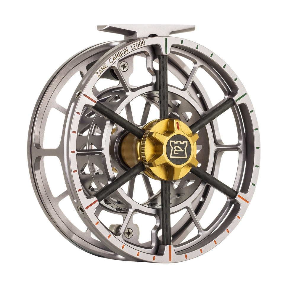 Zane Carbon Saltwater Fly Reel