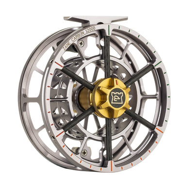 Zane Carbon Saltwater Fly Reel